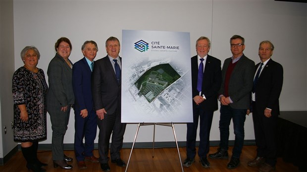 La Cité Sainte-Marie : un quadrilatère important pour la ville