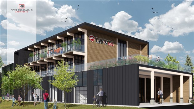 Maison d’enseignement Let’s Go : une nouvelle école à Notre-Dame-des-Pins