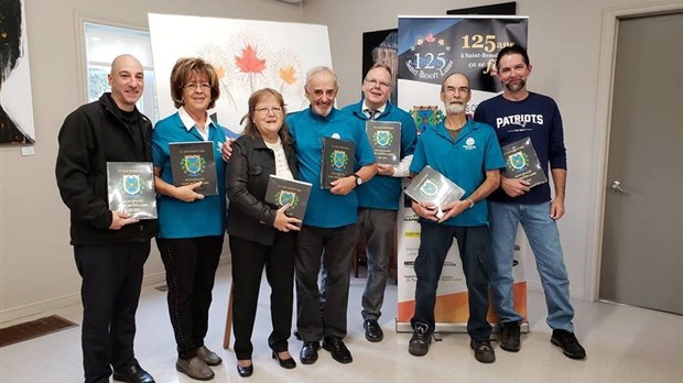 Le livre du 125e de Saint-Benoît-Labre est enfin dévoilé