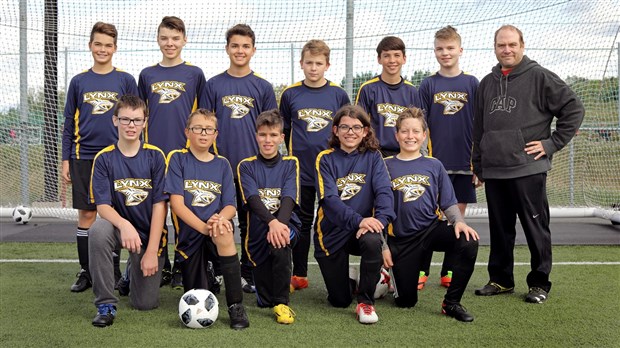 Soccer : une fin de semaine plus difficile pour les Lynx