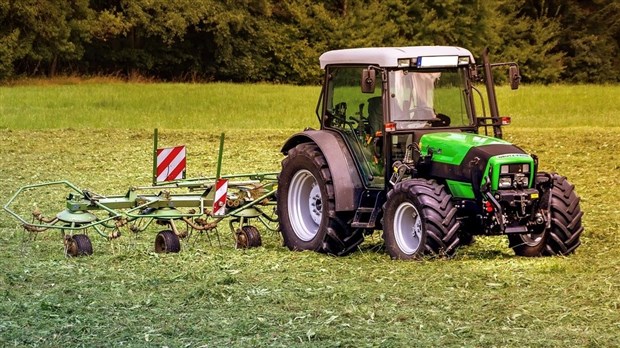 Sensibiliser les gens aux risques liés à la circulation en milieu agricole 