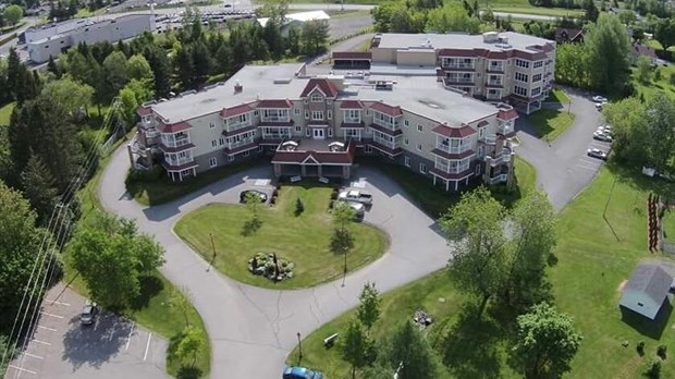 Notre-Dame-des-Pins : le Manoir de la Roselière a été vendu 