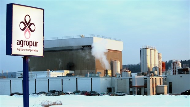 La direction d'Agropur déçue de la nouvelle entente sur l’ALENA