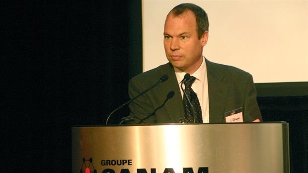 Marc Dutil dresse le bilan des dernières performances de Canam