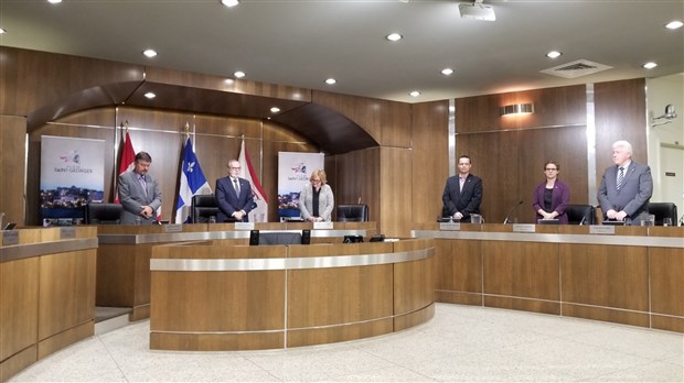 À Saint-Georges, le cannabis sera interdit dans les lieux publics