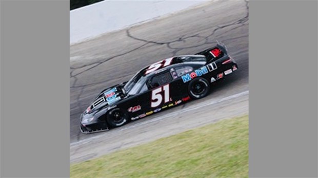 Raphaël Lessard participera pour une 3e fois au Winchester 400