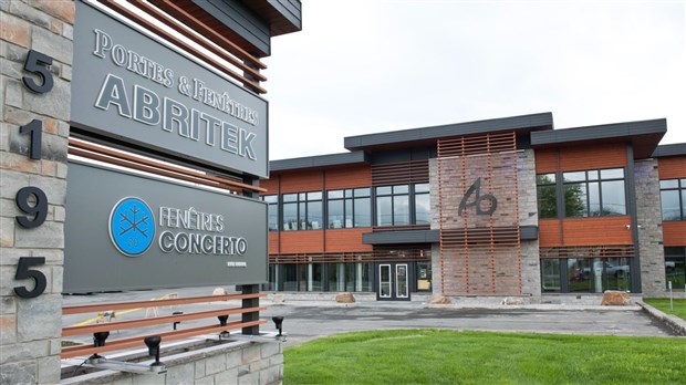 Agrandissement chez Abritek : on misera davantage sur la technologie 