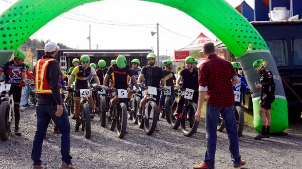 La 3e édition du Fat Bike Fun aura lieu le 20 octobre