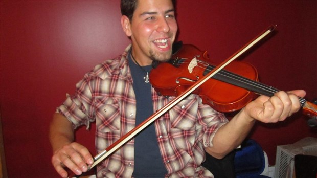 Miguel Pruneau prendra part à une soirée de contes à St-Benoît