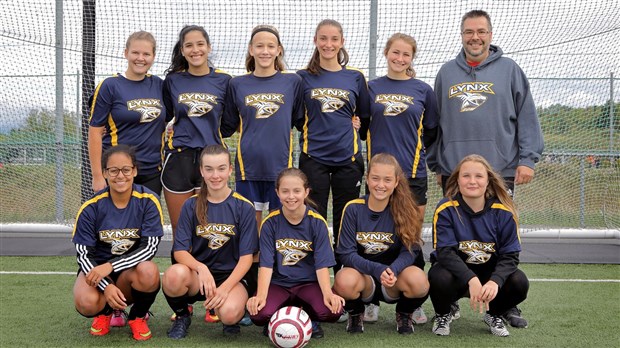  Une fin de saison difficile pour les Lynx en soccer extérieur 
