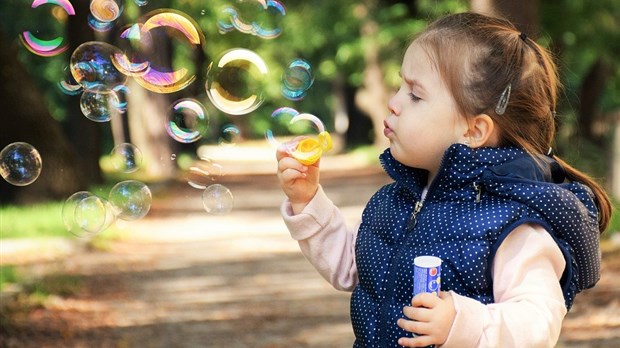 Développement des enfants : Chaudière-Appalaches mieux placée que le reste du Québec