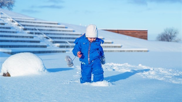 Une collecte de vêtements d'hiver pour les plus démunis