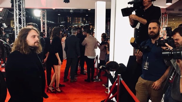 Pierre-Hervé Goulet raconte sa première expérience au gala de l'ADISQ