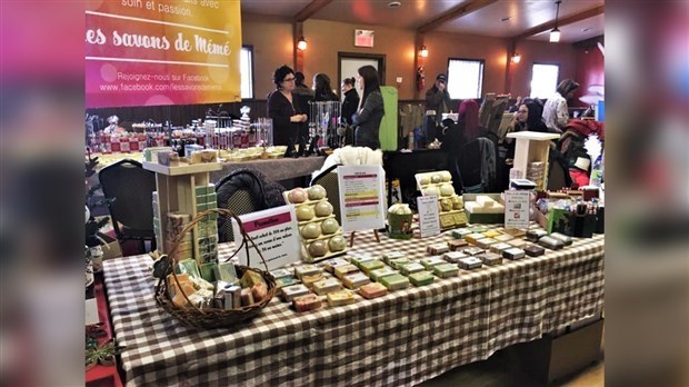 Le Marché de Noël de Saint-Victor est prêt pour sa 11e édition