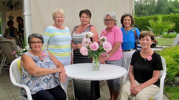 Le Club Inner Wheel : un véritable acteur communautaire de la Beauce