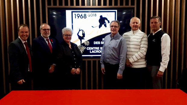 L'ancien Palais des sports fête ses 50 ans