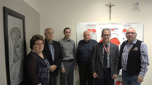 Guignolée 2018 des Chevaliers de Colomb : un objectif de 50 000 $