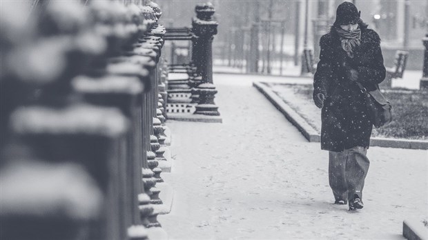 Conditions hivernales : le MTQ dit être prêt à affronter l'hiver