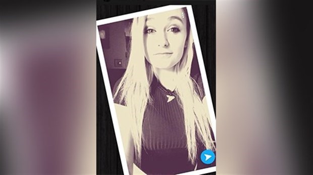 Alexandra Nadeau retrouvée saine et sauve