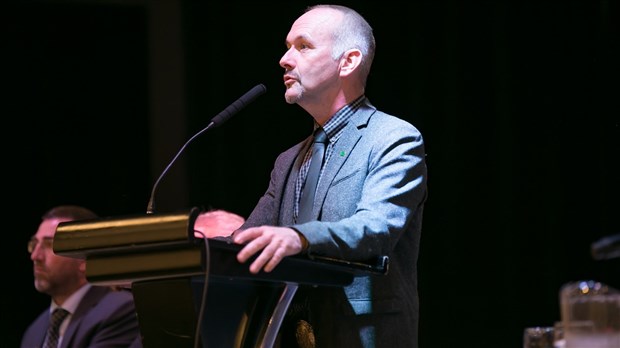 Chaudière-Appalaches est la région championne des exclusions de terres agricoles