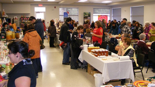La 8e édition du Salon des artisans de Notre-Dame-des-Pins aura lieu les 10 et 11 novembre