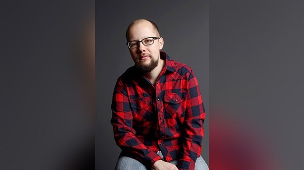 La librairie Sélect accueillera Nicholas Giguère, auteur de « Queues »