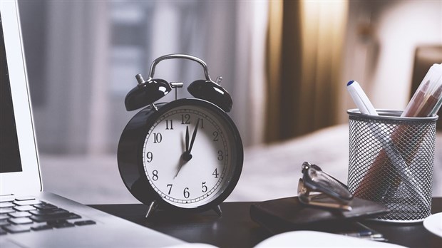 EN BREF | Changement d'heure : c'est cette nuit !