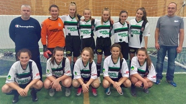 Début de championnat hivernal pour les équipes de l’Ascalon Saint-Georges