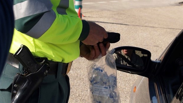 St-Côme : une septuagénaire fauchée par un chauffard en état d'ébriété avancé