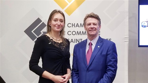 Les entreprises doivent prendre un virage progressiste, plaide un dirigeant de BMO 