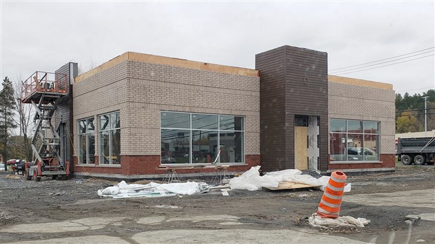 Le Burger King ouvrira ses portes le 7 janvier 2019