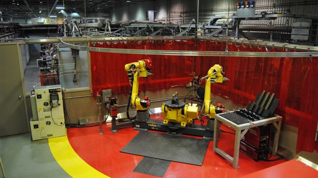Le salon industriel au CIMIC sera ouvert au public