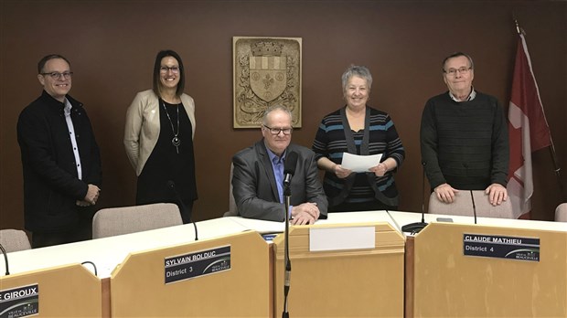 Beauceville : François Veilleux devient maire
