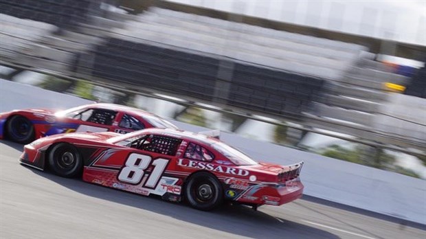 Une 3e place pour Raphaël Lessard au Governor's Cup