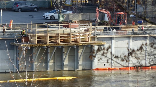 La Ville de St-Georges a octroyé pour 90 millions $ en permis de construction 