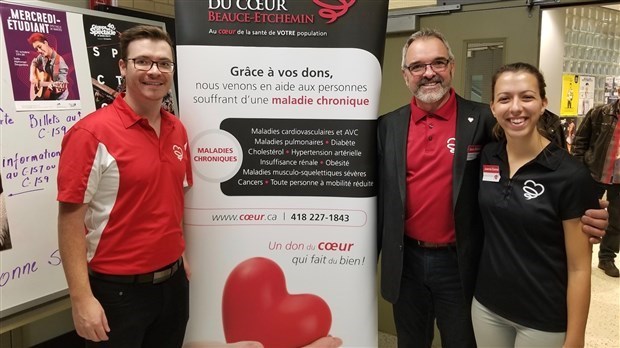 La journée nationale de philanthropie souligne l'engagement des fondations de la région