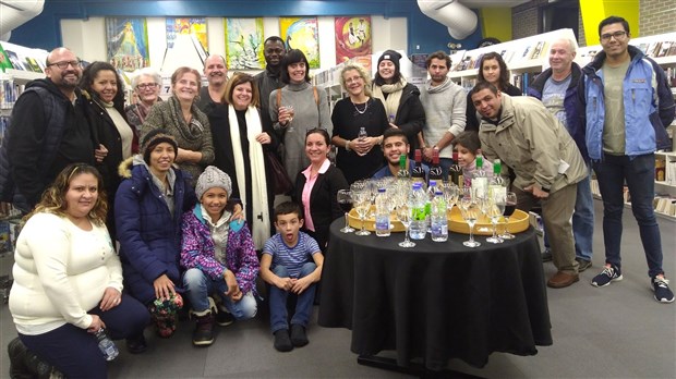 Activités interculturelles : 40 personnes ont assisté à la projection du film « Bagages »