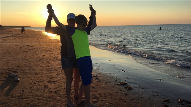 Quand c'est le coeur qui voyage : roadtrip avec un enfant autiste