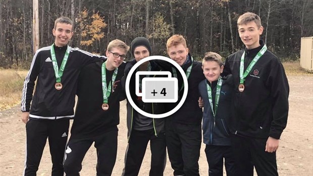 Un début d'année chargé pour le corps de cadets du CC2625