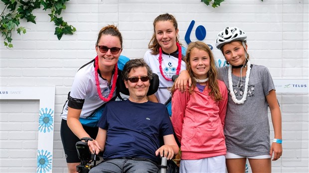 Une nouvelle fondation pour enrayer la sclérose latérale amyotrophique 