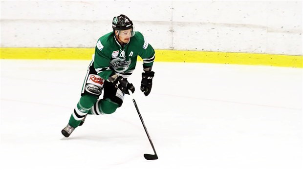 Une fin de semaine chargée dans la Ligue de hockey de Côte-Sud