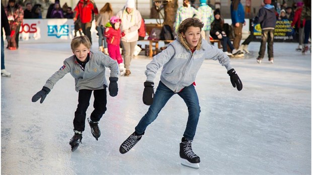Démarrage d'un club de patinage de vitesse à La Guadeloupe