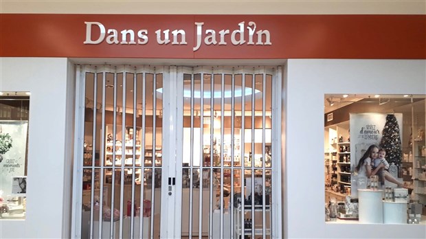 Une autre boutique ferme ses portes au Carrefour Saint-Georges