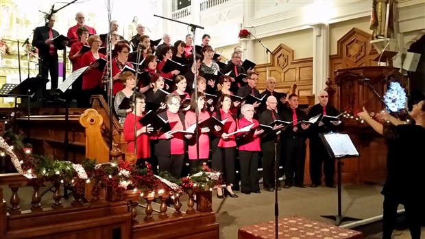Un concert de Noël au profit de la Fabrique de Saint-Prosper