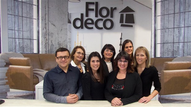 Couvre-Sol BP Flor Déco : Même adresse, même service, nouveau décor