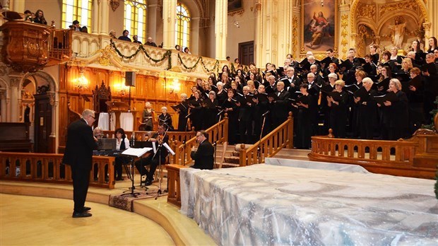 La Société lyrique de Beauce offrira un grand concert Noël