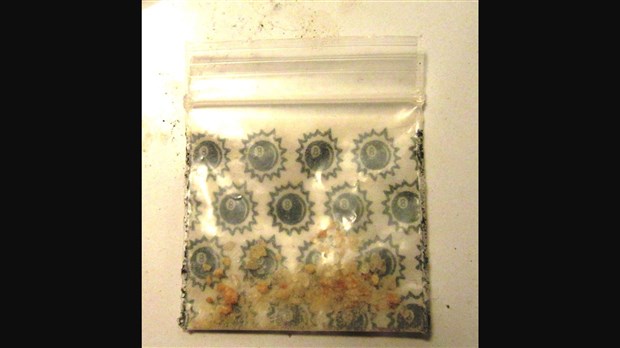 Une très dangereuse drogue a fait son apparition dans la région 