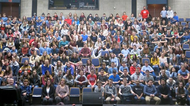 Les étudiants du programme Citoyens de monde financeront l'achat d'un important équipement pédiatrique