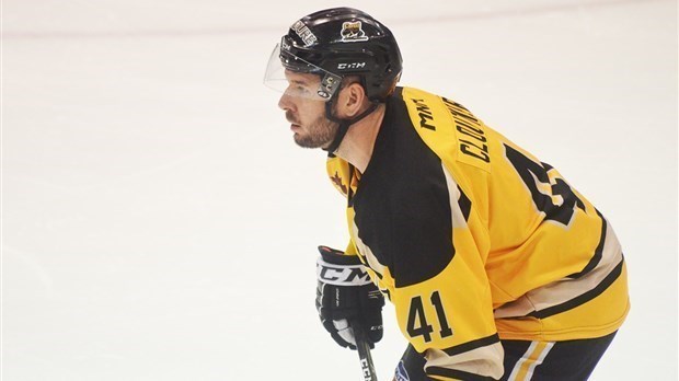 La LNAH poursuit ses démarches pour relocaliser les BlackJacks de Berlin