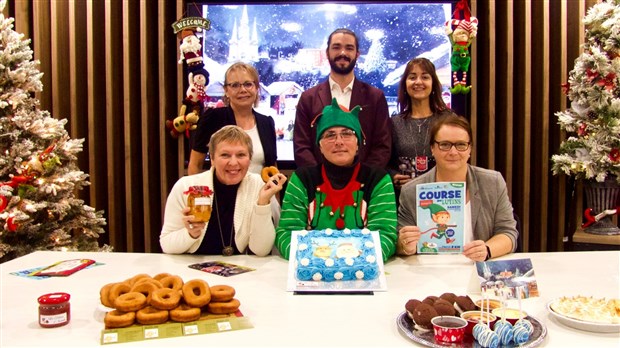 Le Marché de Noël de Saint-Georges : Bien plus que des kiosques